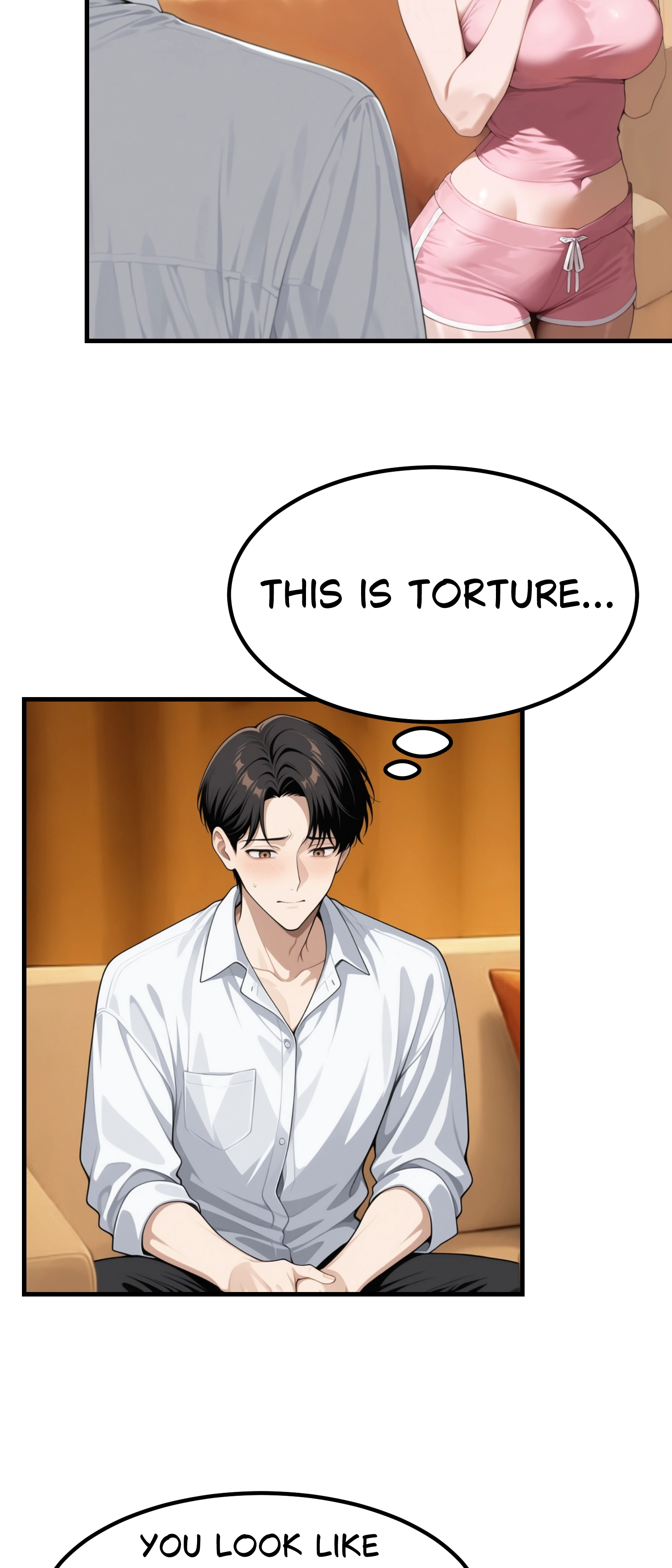 Neighbor's Curse - Episode 1